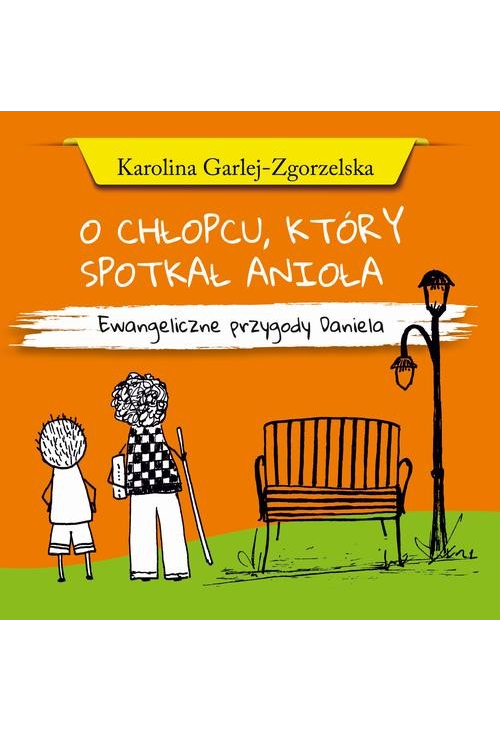 O CHŁOPCU, KTÓRY SPOTKAŁ ANIOŁA - Ewangeliczne przygody Daniela