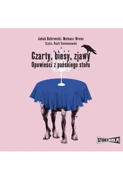 Czarty, biesy, zjawy....