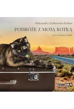 Podróże z moją kotką