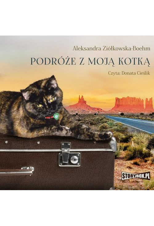 Podróże z moją kotką