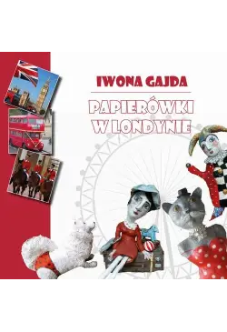 Papierówki w Londynie