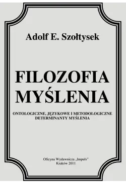 Filozofia myślenia