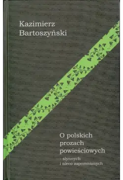 O polskich prozach...