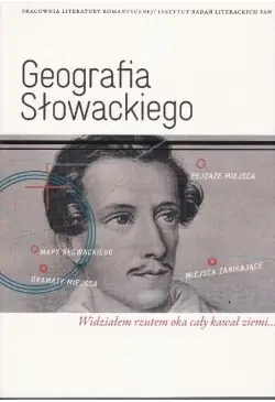 Geografia Słowackiego