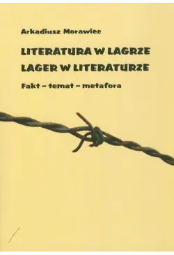 Literatura w lagrze. Lager...
