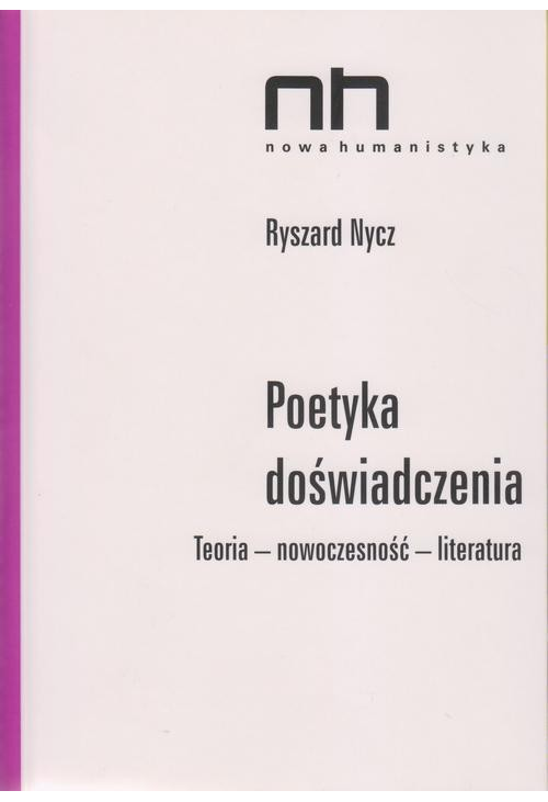 Poetyka doświadczenia