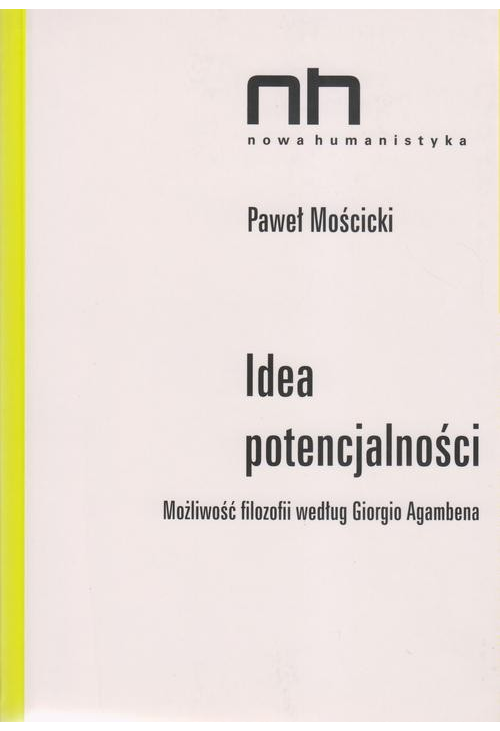 Idea potencjalności