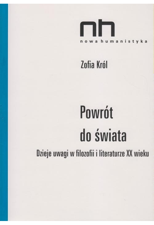 Powrót do świata