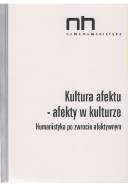 Kultura afektu