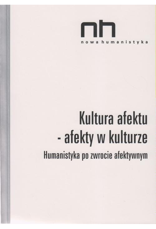 Kultura afektu