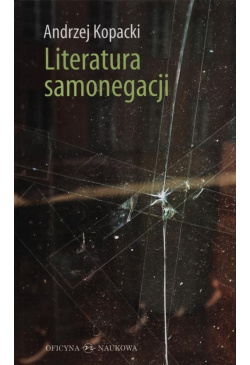 Literatura samonegacji