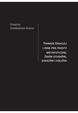 Twarze Draculi i inne...