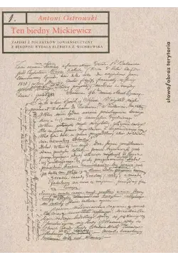 Ten biedny Mickiewicz
