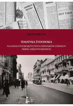 Tematyka żydowska na łamach...