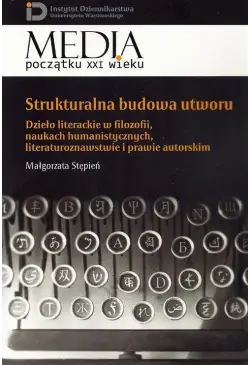 Strukturalna budowa utworu