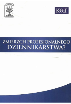 Zmierzch profesjonalnego...