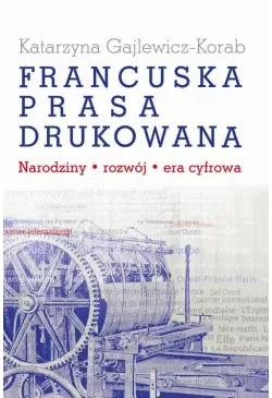Francuska prasa drukowana