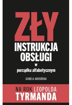 Zły Instrukcja Obsługi w...