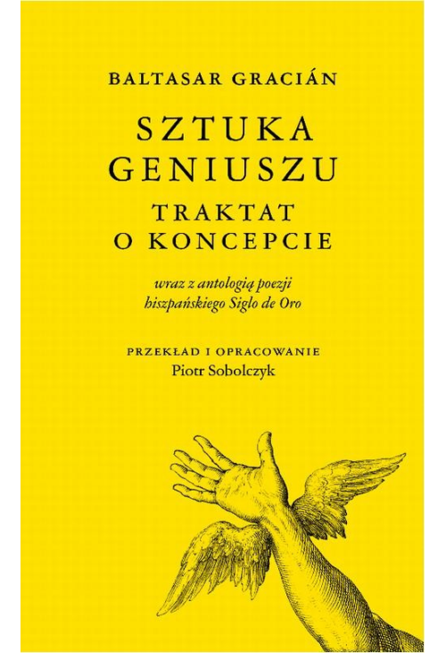 Baltasar Gracián Sztuka geniuszu