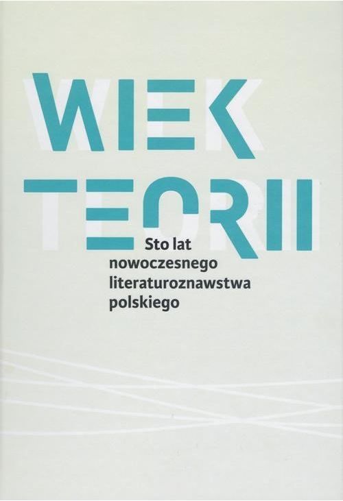 Wiek teorii