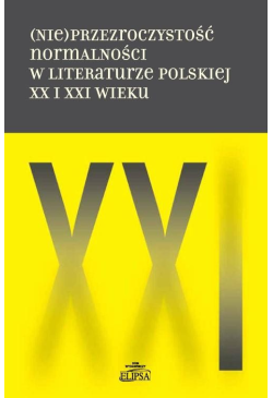 (Nie)przezroczystość...
