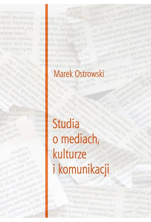 Studia o mediach, kulturze i komunikacji