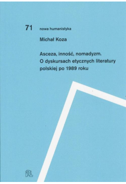 Asceza inność nomadyzm O...