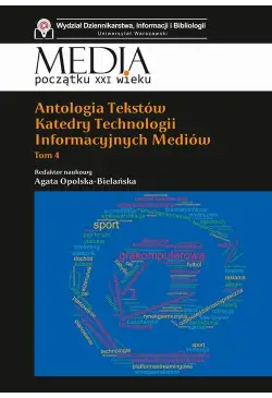 Antologia tekstów Katedry...
