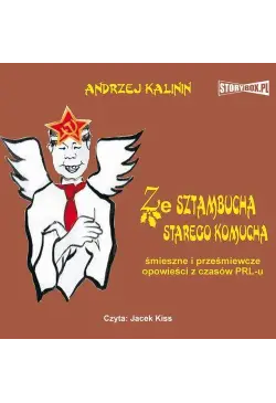 Ze sztambucha starego komucha