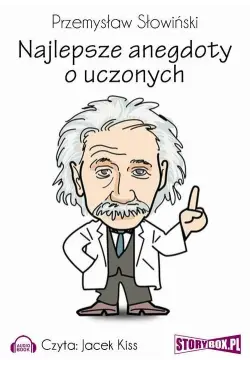 Najlepsze anegdoty o uczonych