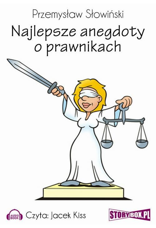 Najlepsze anegdoty o prawnikach