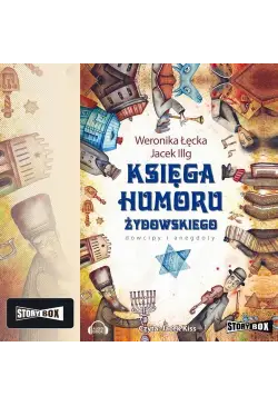 Księga humoru żydowskiego