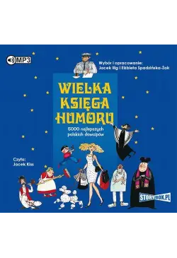 Wielka księga humoru
