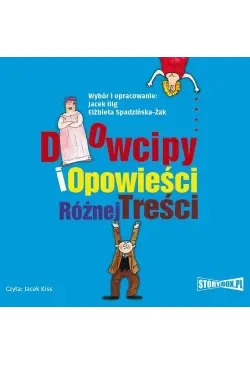 Dowcipy i opowieści różnej...