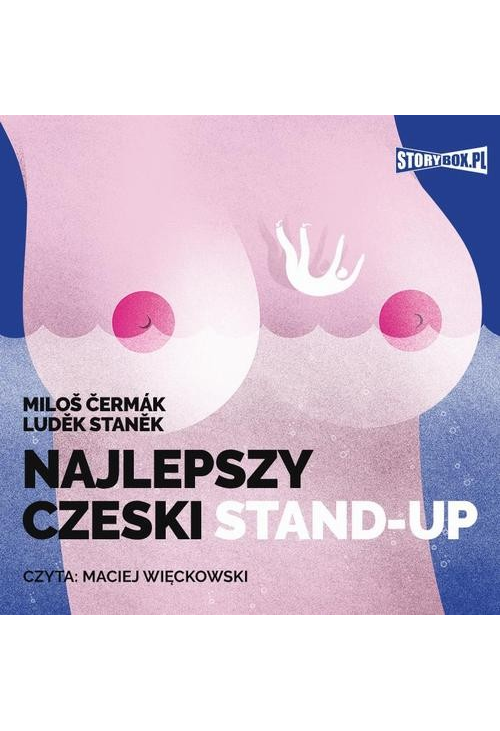 Najlepszy czeski STAND-UP