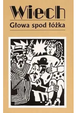 Głowa spod łóżka