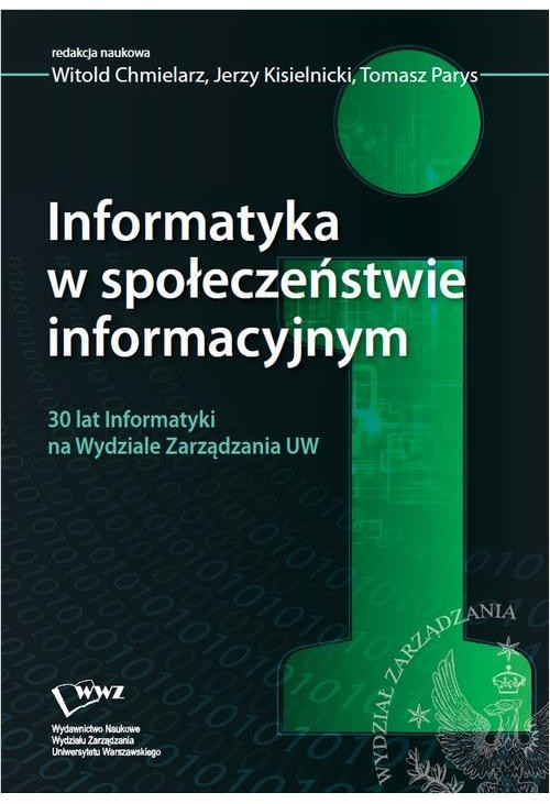 Informatyka w społeczeństwie informacyjnym