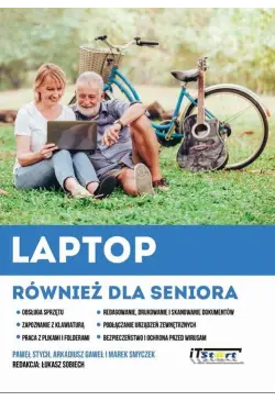 Laptop również dla seniora