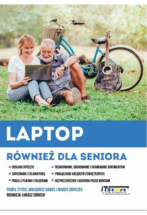 Laptop również dla seniora