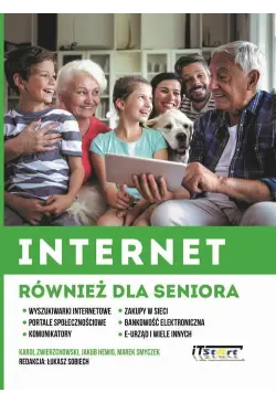 Internet również dla seniora