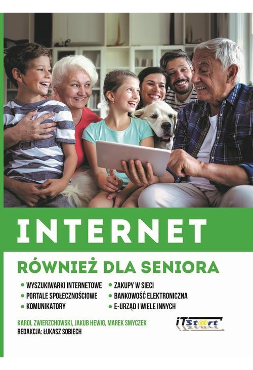 Internet również dla seniora