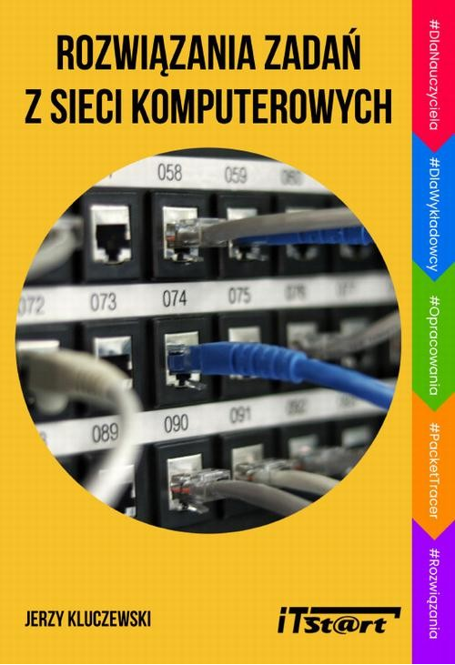 Rozwiązania zadań z sieci komputerowych