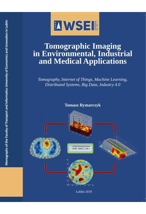 Tomographic imaging in environmental, industrial and medical applications