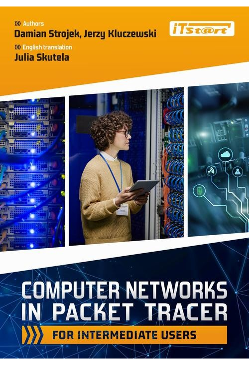 Computer Networks in Packet Tracer for intermediate users