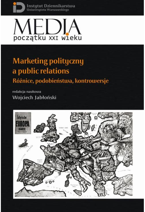 Marketing polityczny a public relations