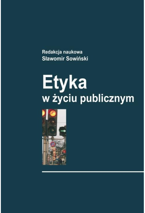 Etyka w życiu publicznym