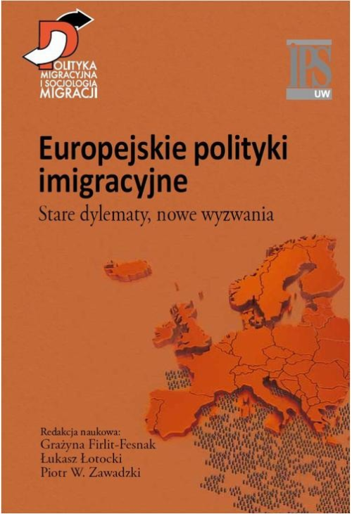 Europejskie polityki imigracyjne