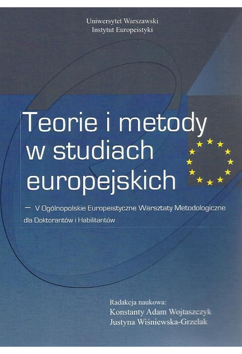 Teorie i metody w studiach europejskich