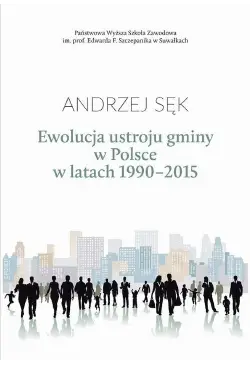 Ewolucja ustroju gminy w...