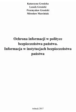 Ochrona informacji w...